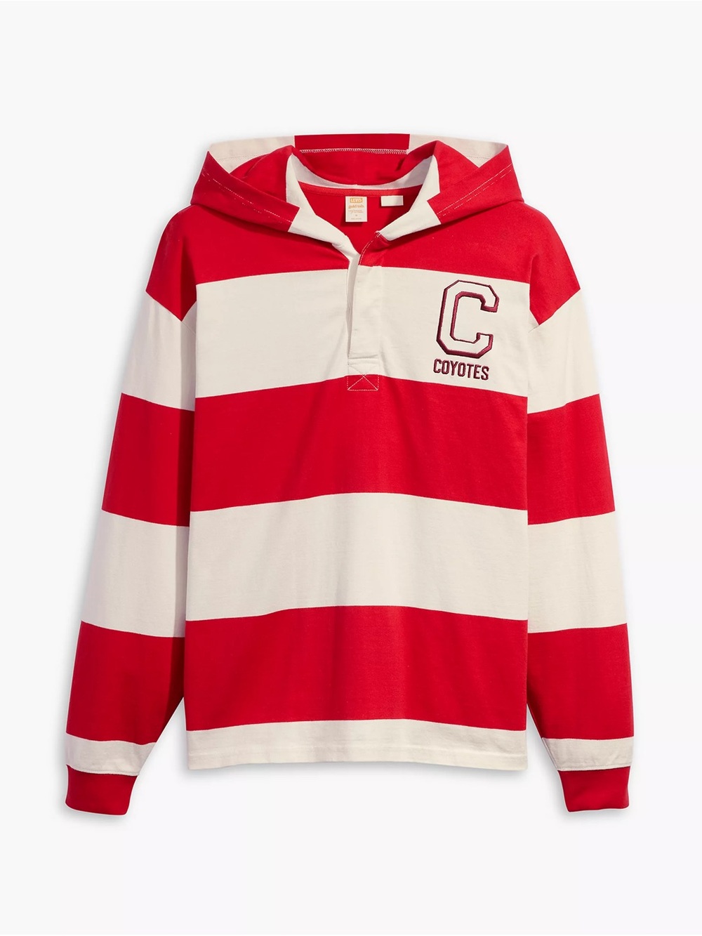Levi's GOLD TAB™ CLUB RUGBY SWEATSHIRT - NEW - SMALL